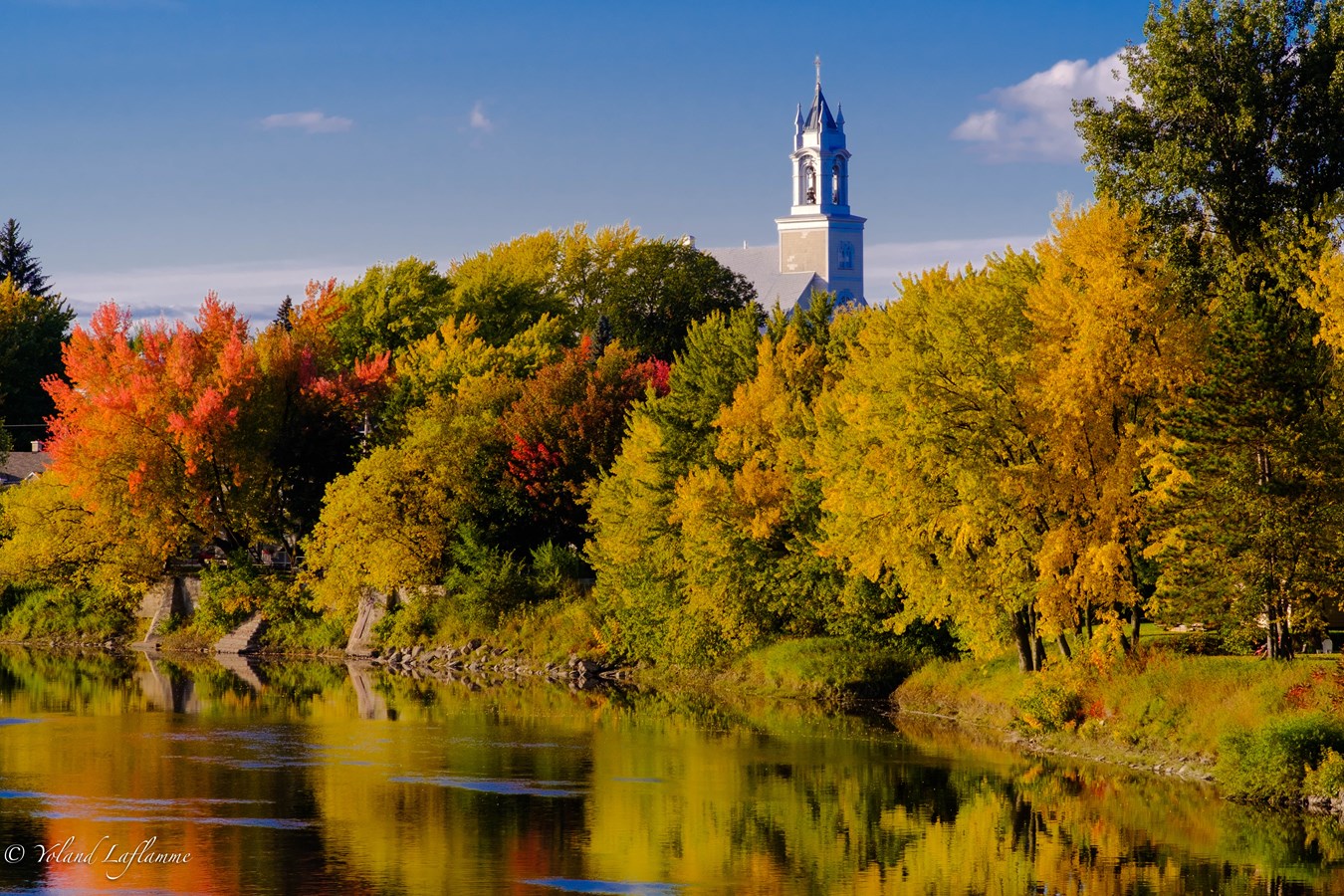 ´Eglise St-Maxime de Scott