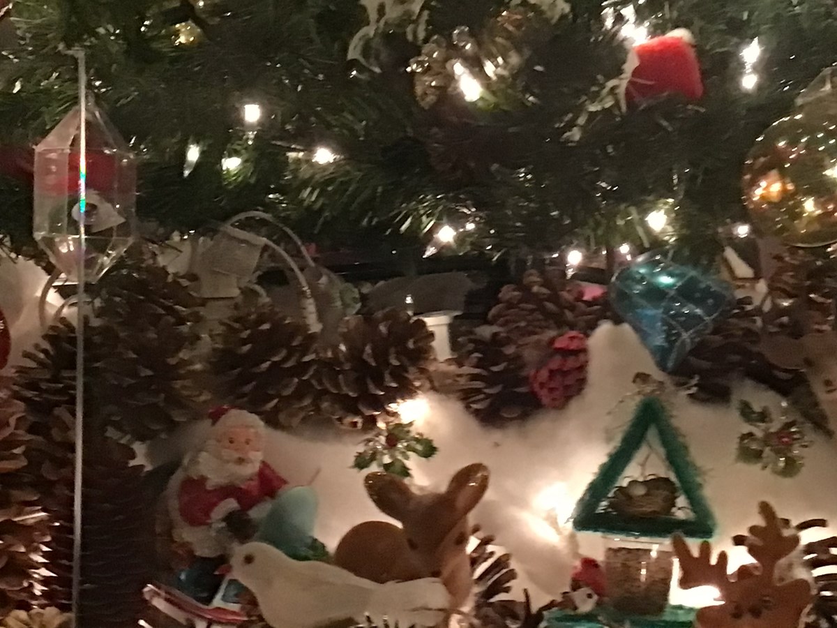 Les petits rennes du Père Noël