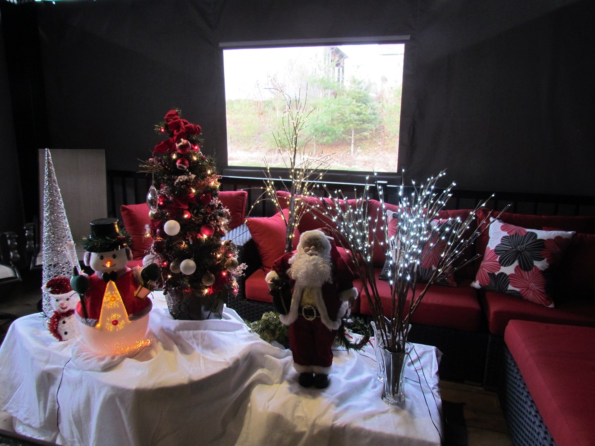 décorations de Noël 2020