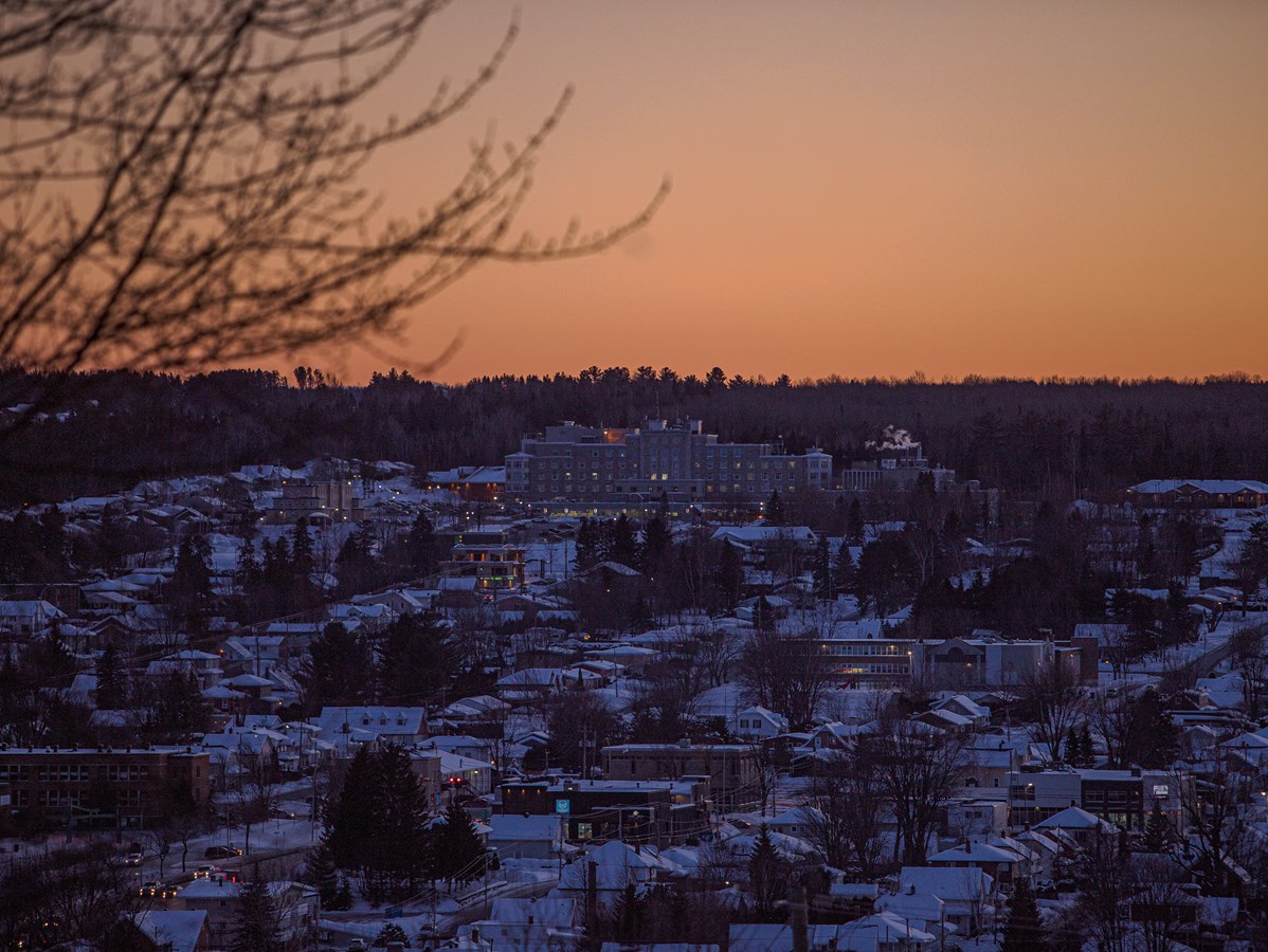 Hôpital de St-Georges