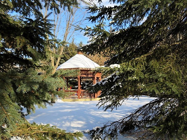 Parc Pomerleau
