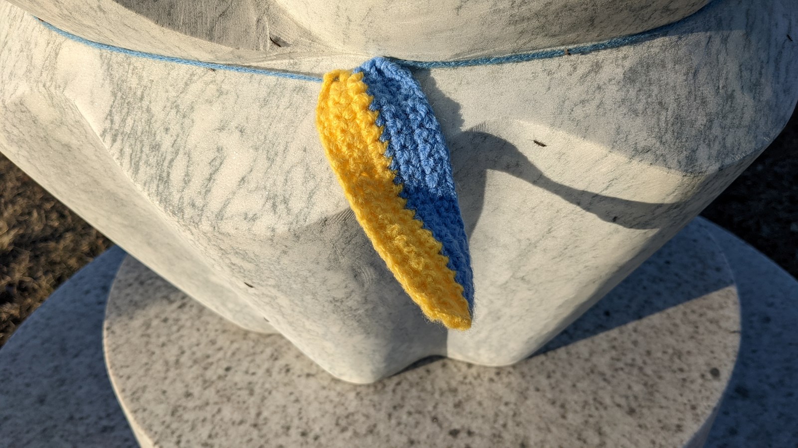 Soutien aux sculpteurs ukrainiens 