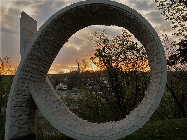 Regard sur St Georges