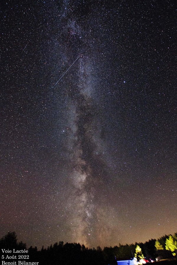 Voie Lactée 