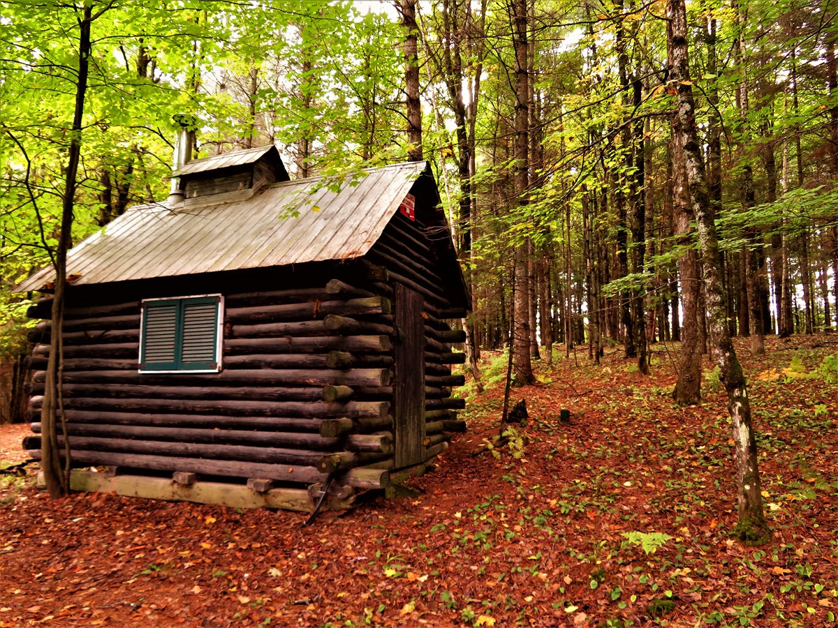 Cabane à sucre