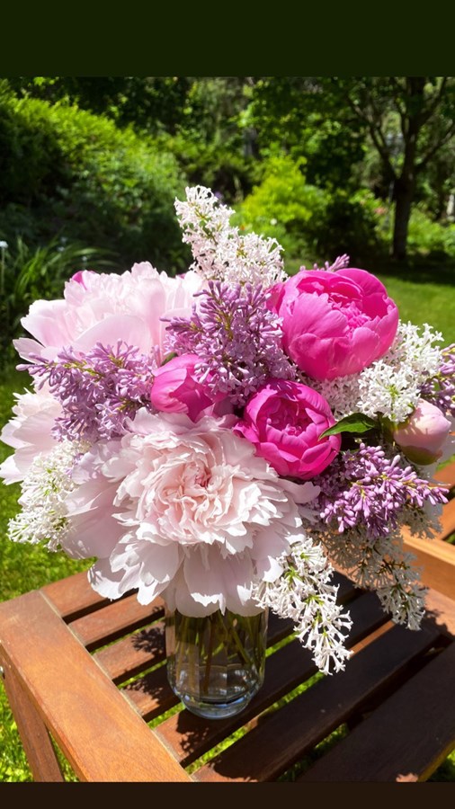 bouquet de printemps