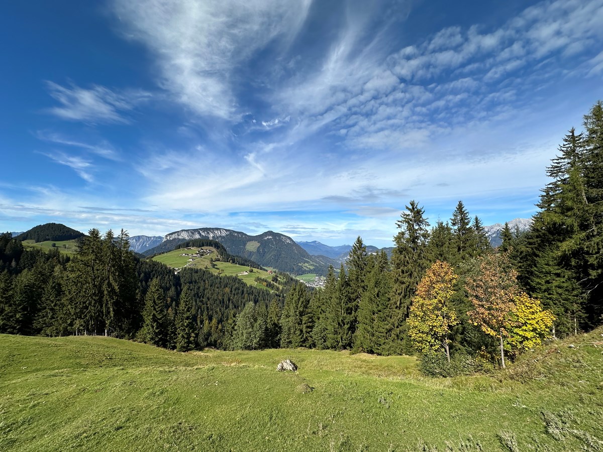 Automne  au Tirol