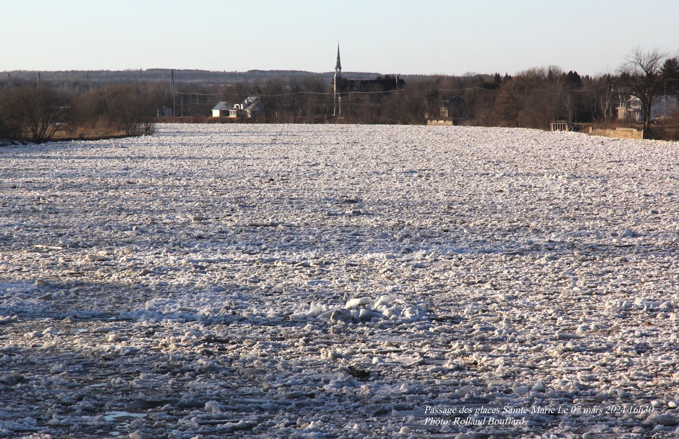 Passage des glaces Sainte-Marie. Le 07 mars 2024 16h30