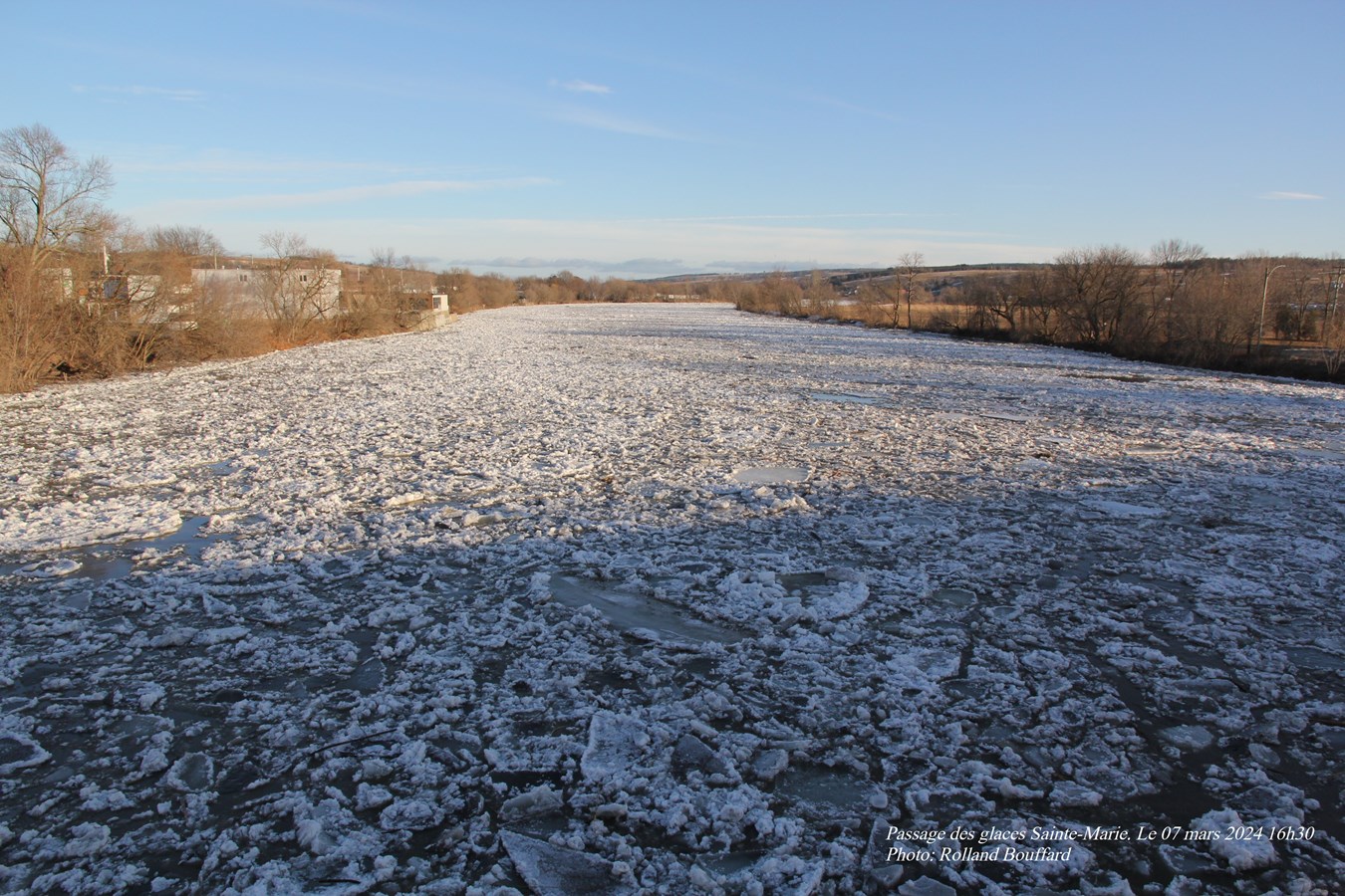 Passage des glaces Sainte-Marie. Le 07 mars 2024 16h30