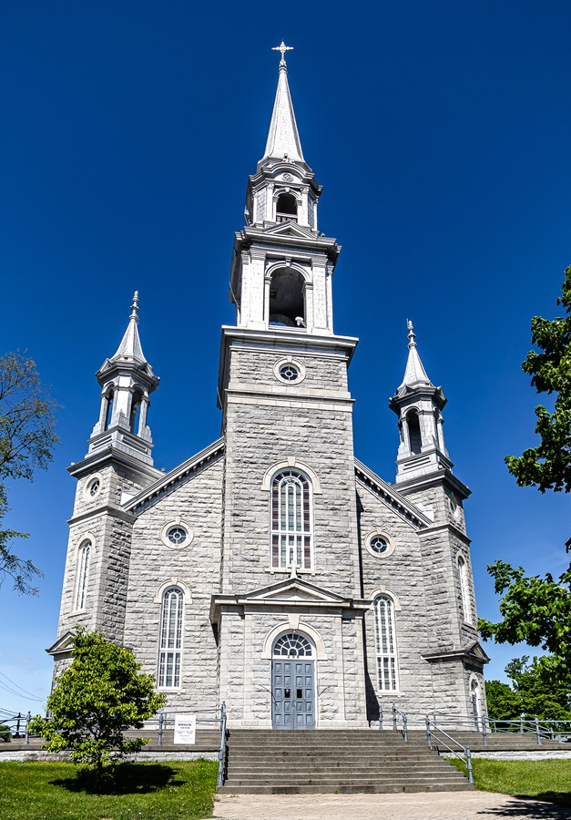 Église de St-Victor
