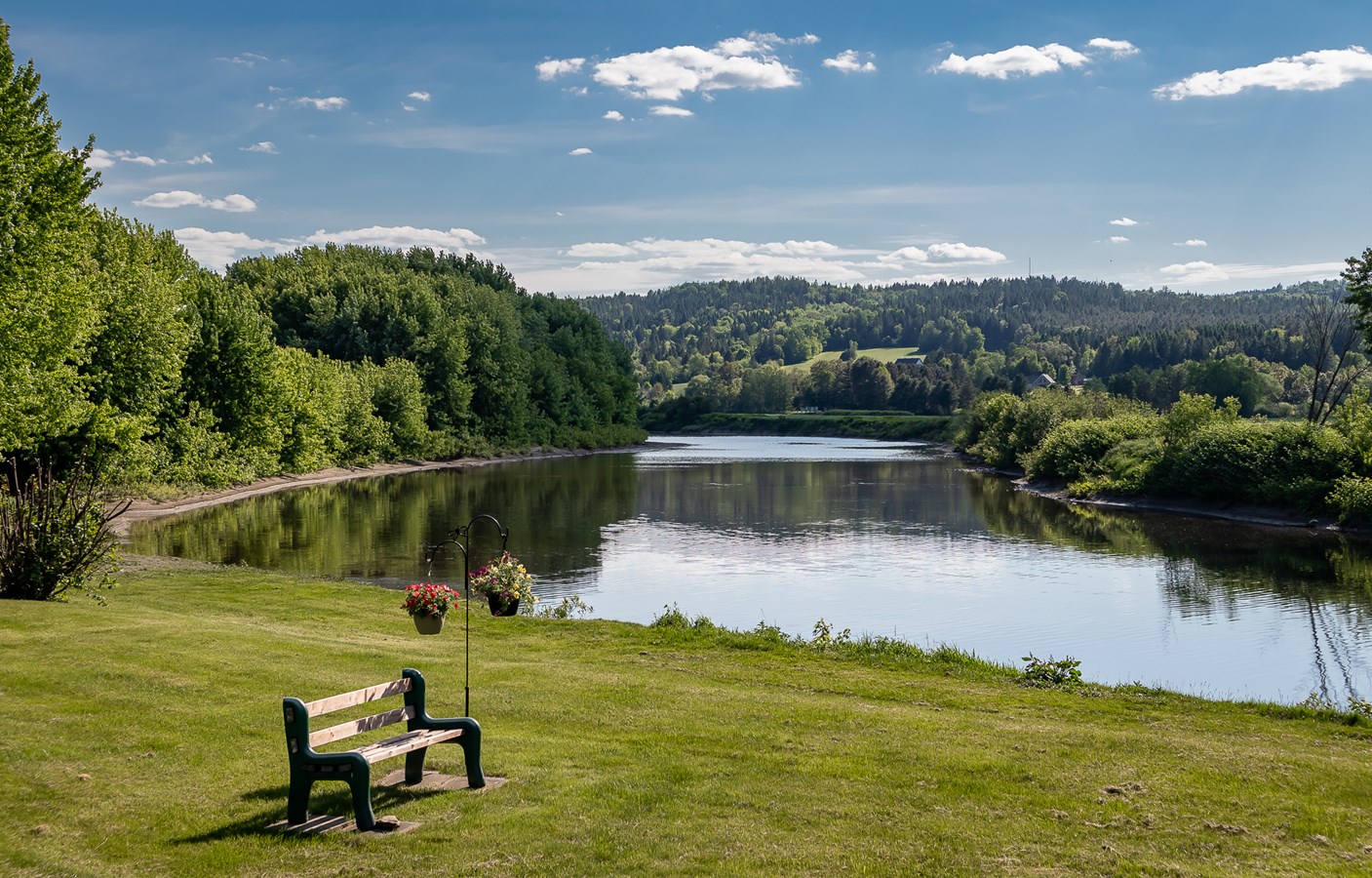 La Chaudière bucolique