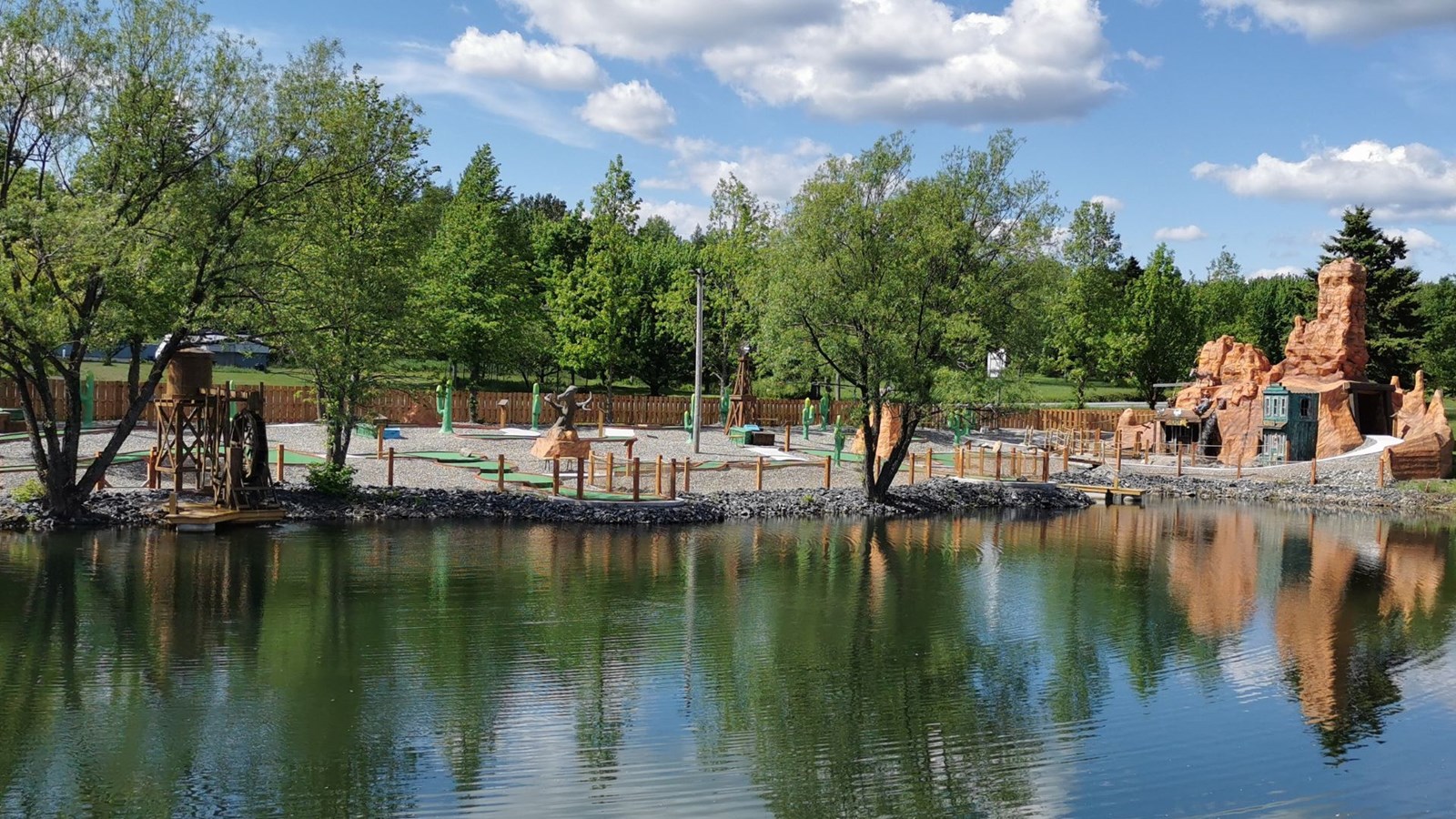 Mini-golf Beauceville