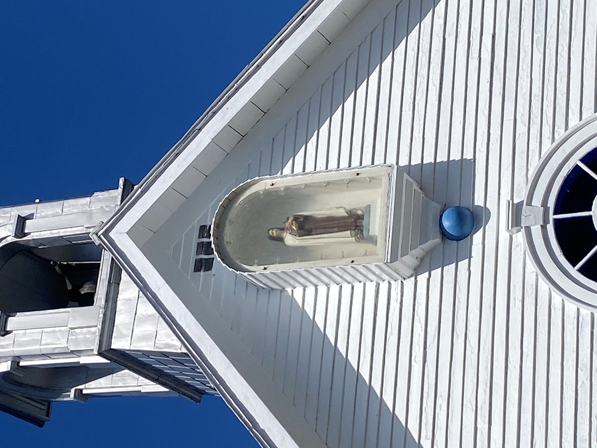 Chapelle du Lac Raquette